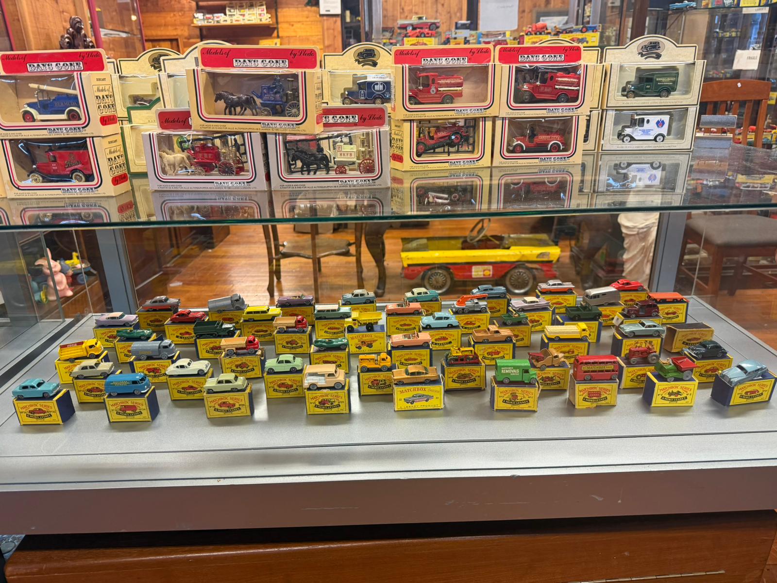 Proctor Auctions — Matchbox, Dinky & Corgi Collection