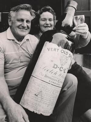Ron and Doreen Proctor
