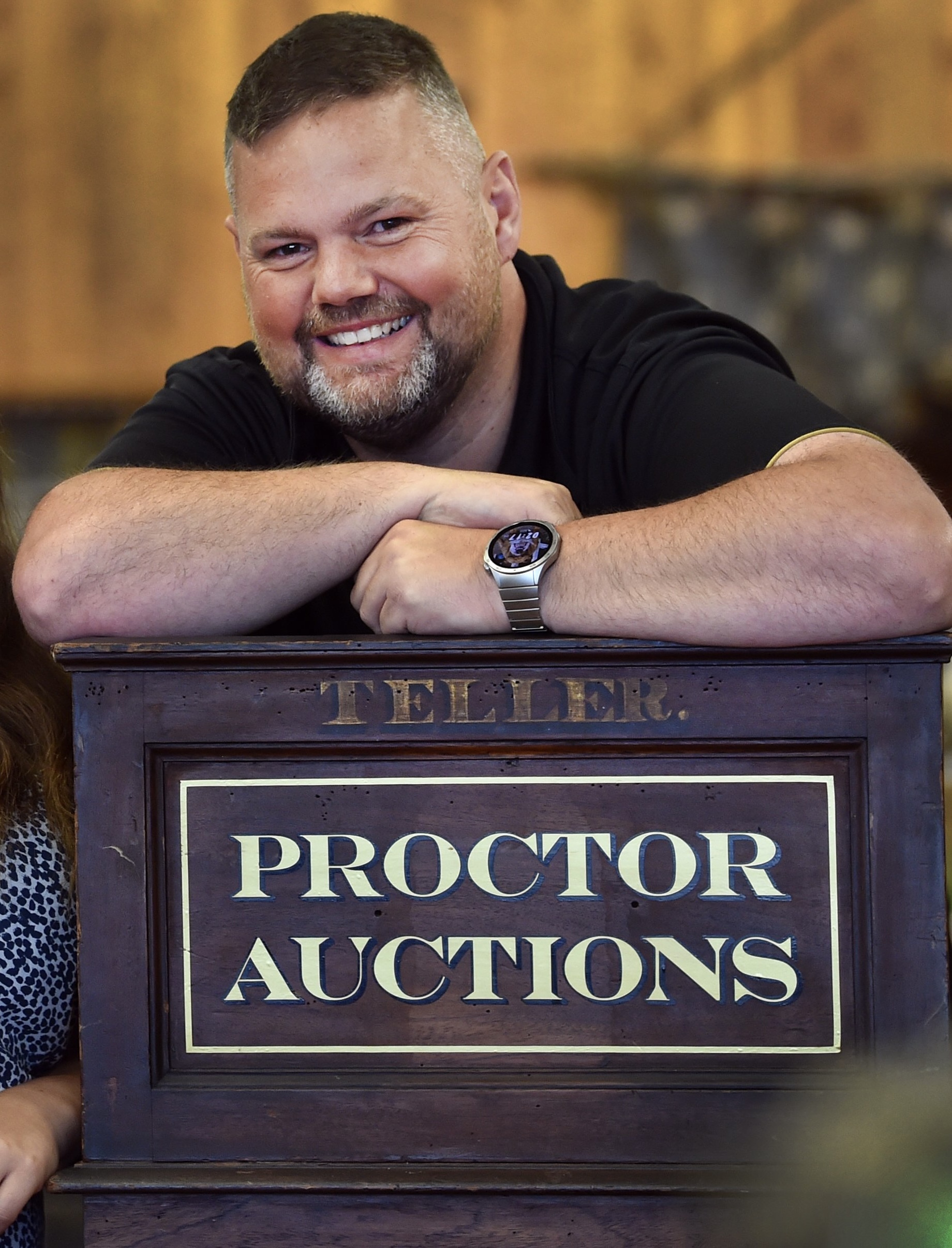 Ronnie Proctor
